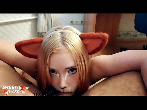 ❤️ Kitsune ກືນ dick ແລະສ້າງຄວາມຫມັ້ນຢູ່ໃນປາກຂອງນາງ ️ ໜັງໂປ້ ທີ່ lo.xxxdl.ru ﹏